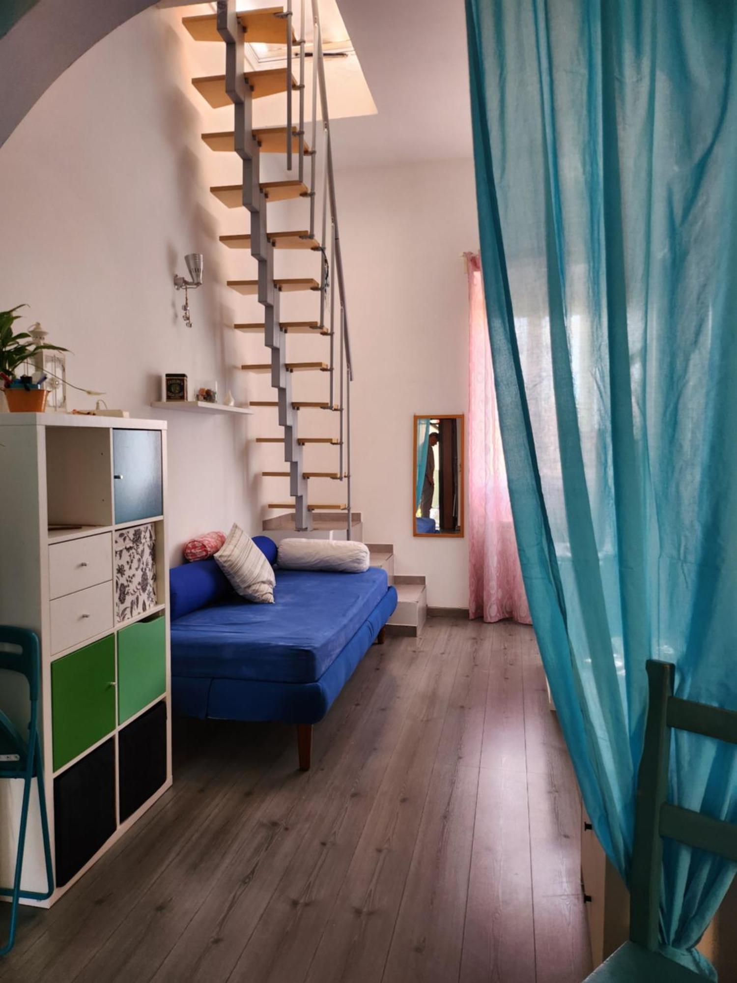 Апартаменты A Casa Di Nina Рим Экстерьер фото